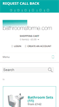 Mobile Screenshot of bathroomsforme.com